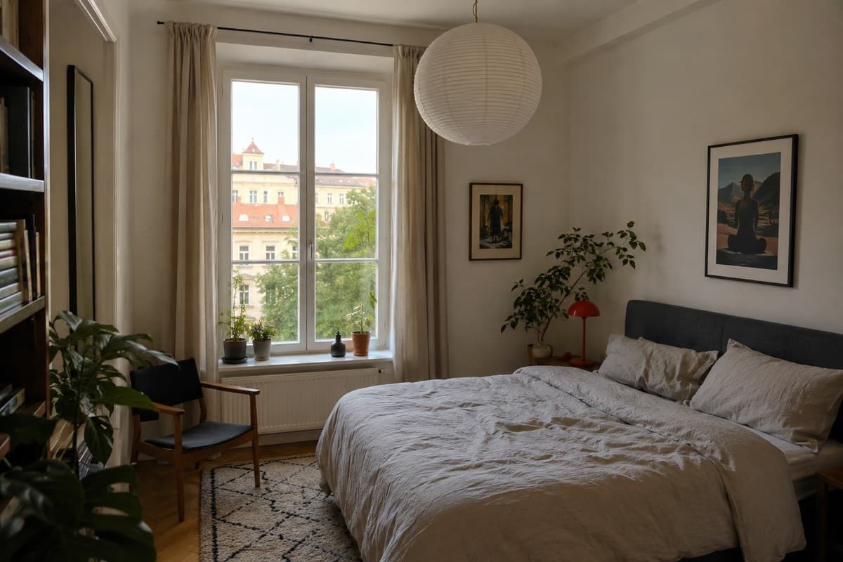 2+kk, Praha 8