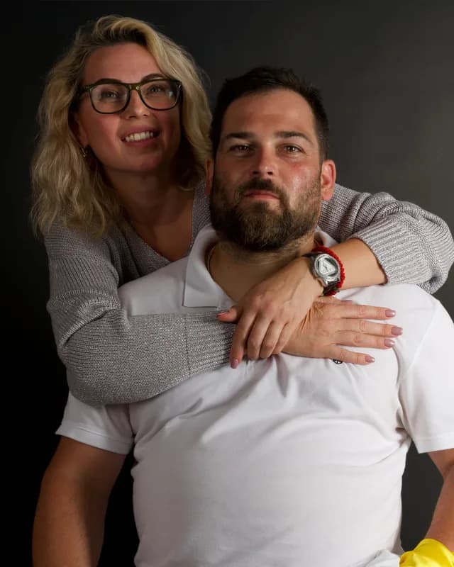 Jiří & Lena